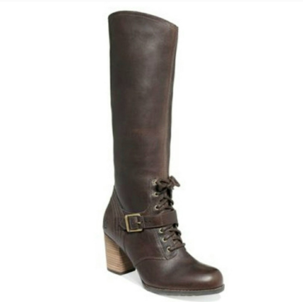 Timberland Earthkeepers Trenton Tall Leather Boots